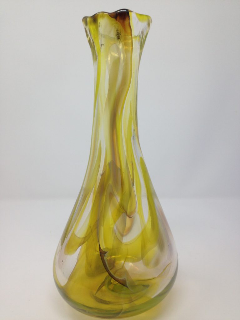 V100 Glass Art Oregon